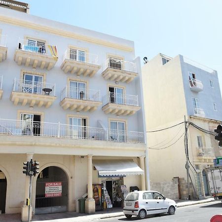 Hortensia Studio Apartment St. Paul's Bay Esterno foto
