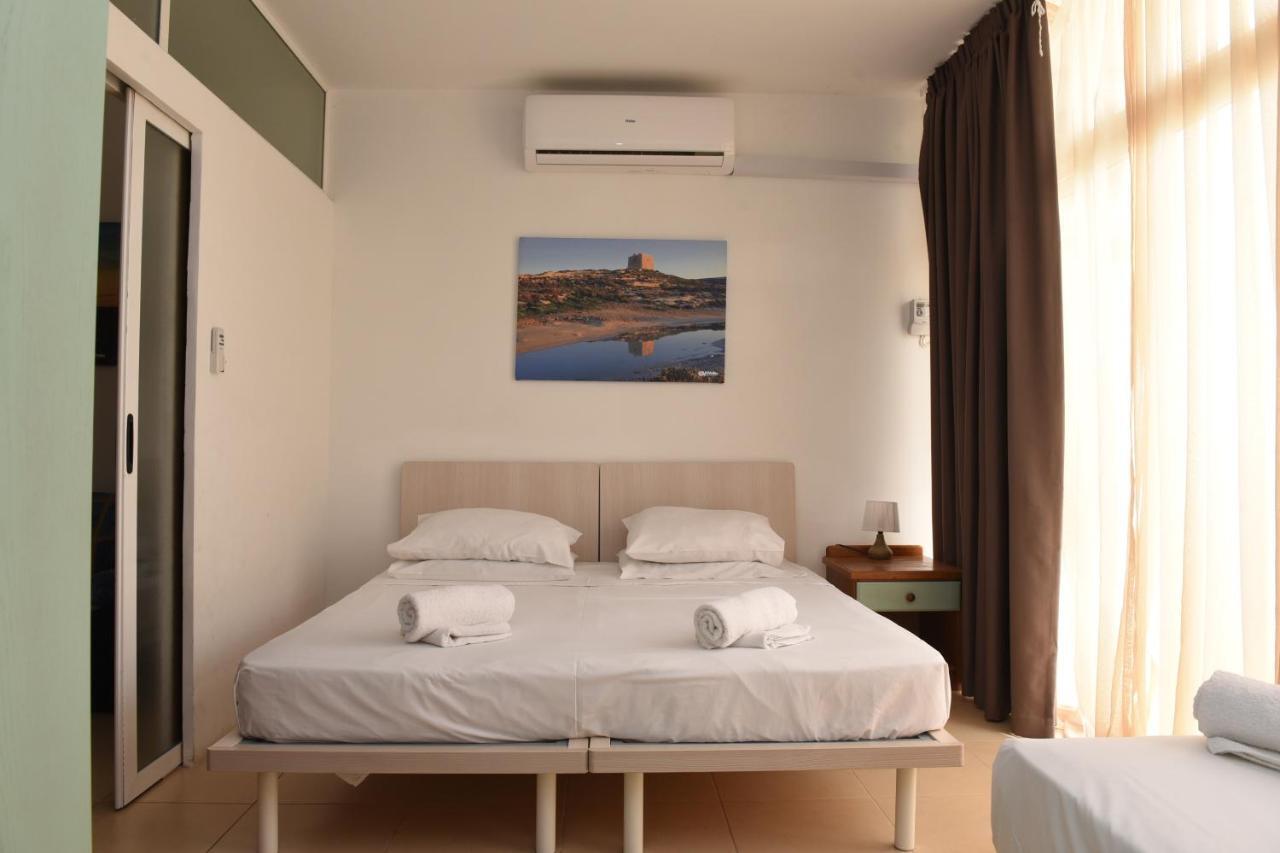 Hortensia Studio Apartment St. Paul's Bay Esterno foto
